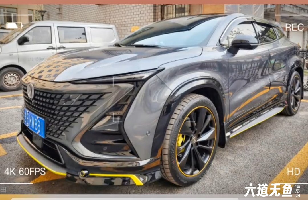 嘎嘎新出售长安uni-t2022年1.5t运动旗舰顶配 嘎嘎新出售长安uni-t2022年1.5t运动旗舰顶配