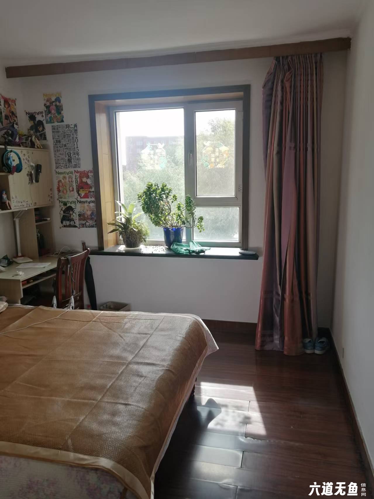 丰华园三楼75.59平出租出售 丰华园三楼75.59平出租出售