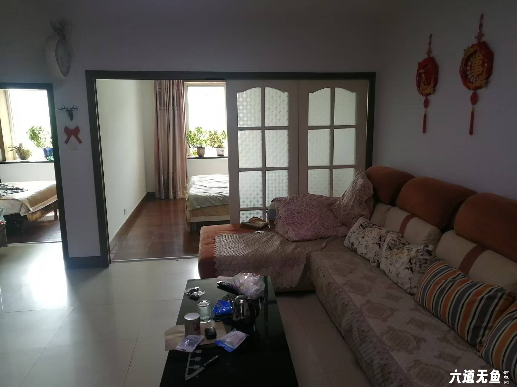 丰华园三楼75.59平出租出售 丰华园三楼75.59平出租出售